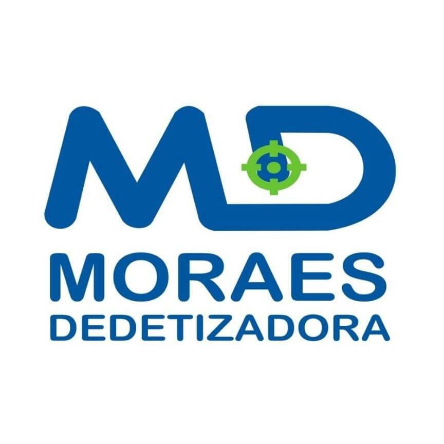 Logo Moraes Dedetizadora Guarulhos